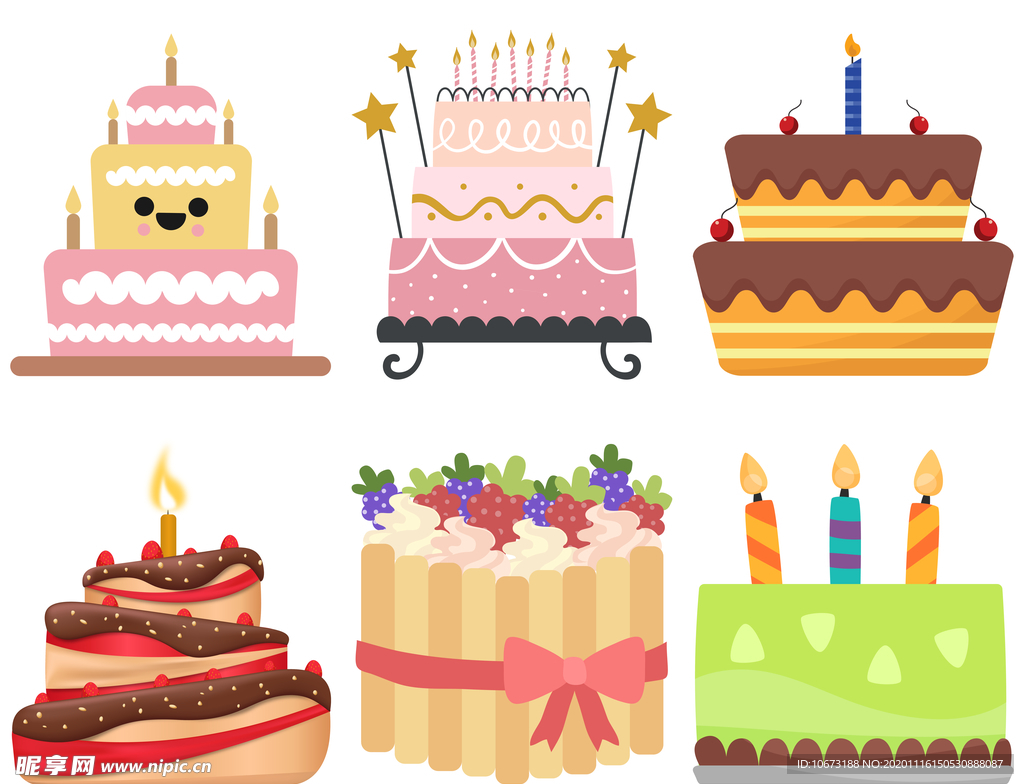 生日蛋糕