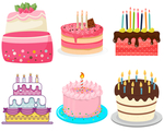 生日蛋糕