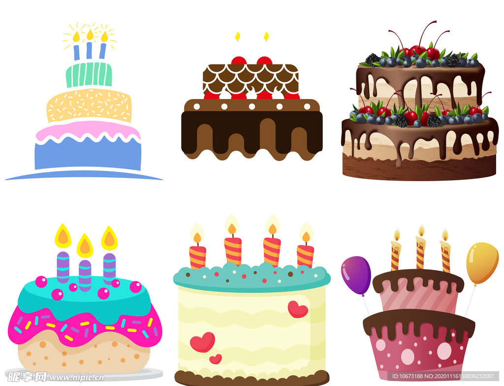 生日蛋糕