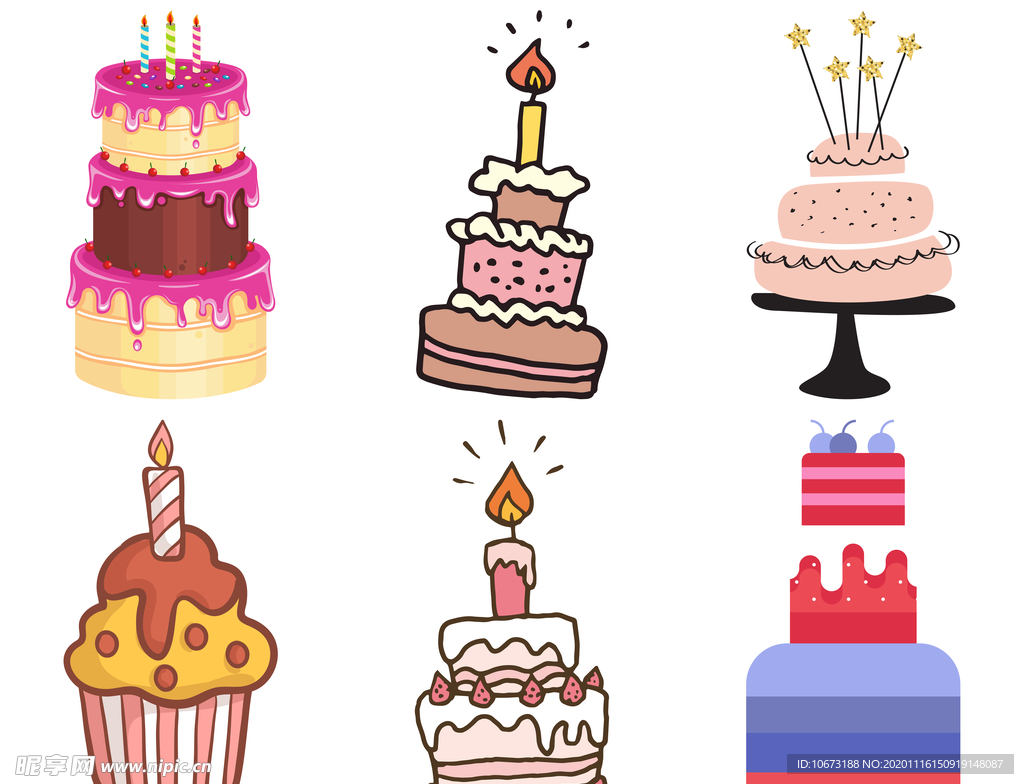 生日蛋糕