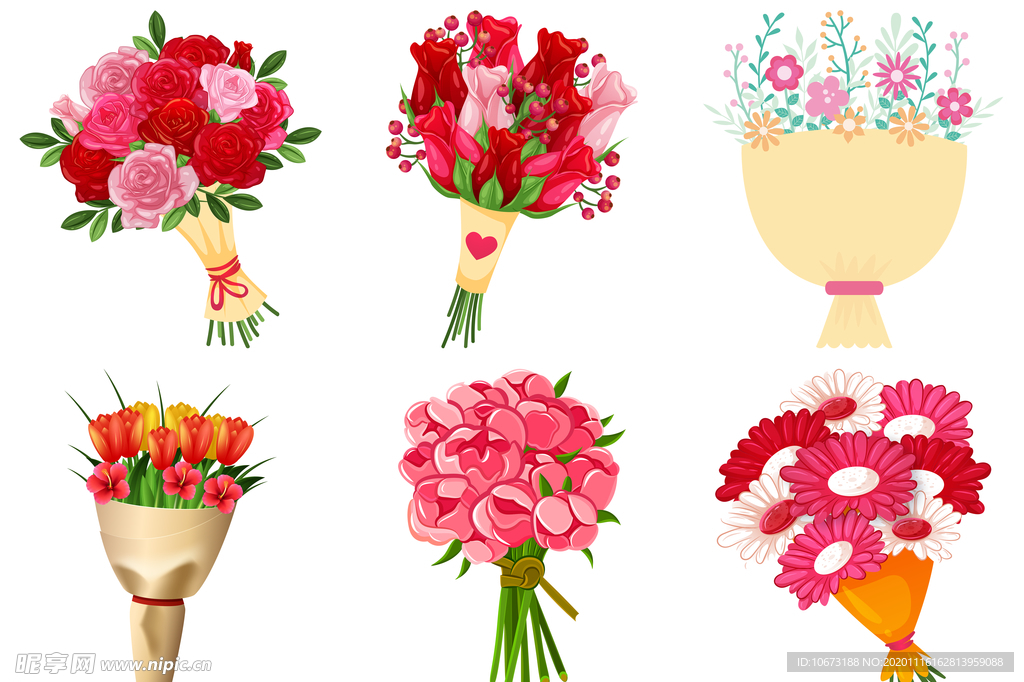 花束