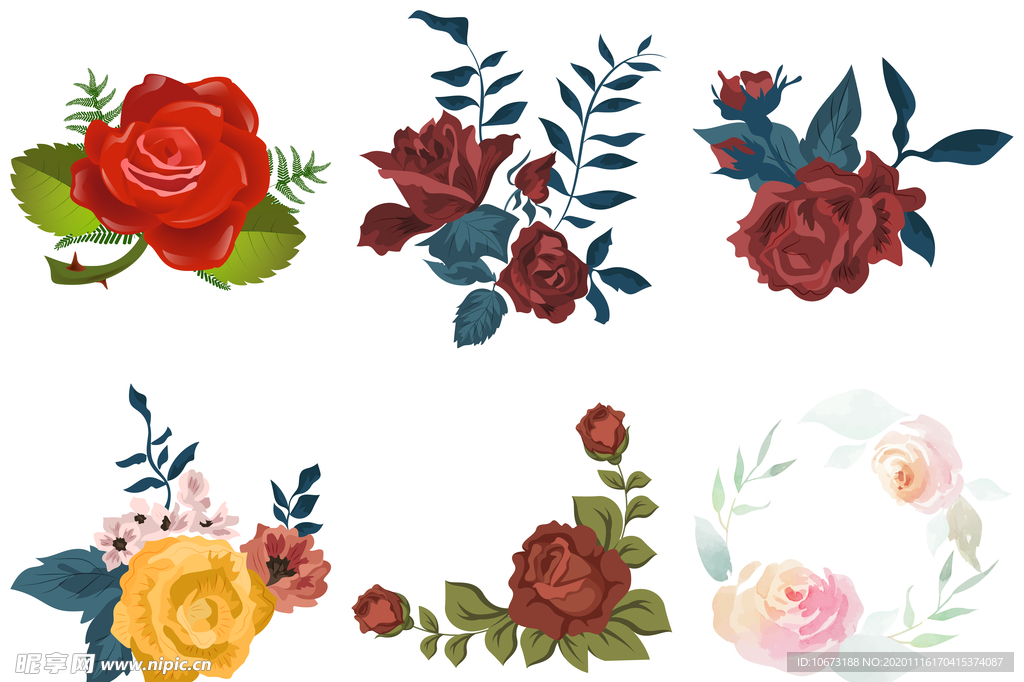 玫瑰花