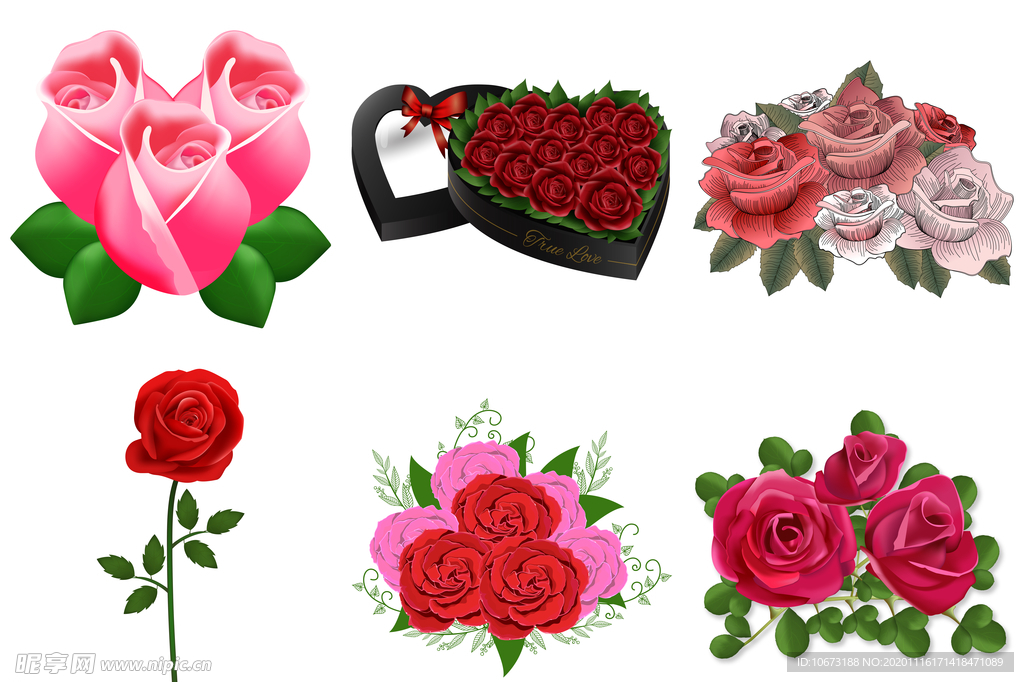 玫瑰花