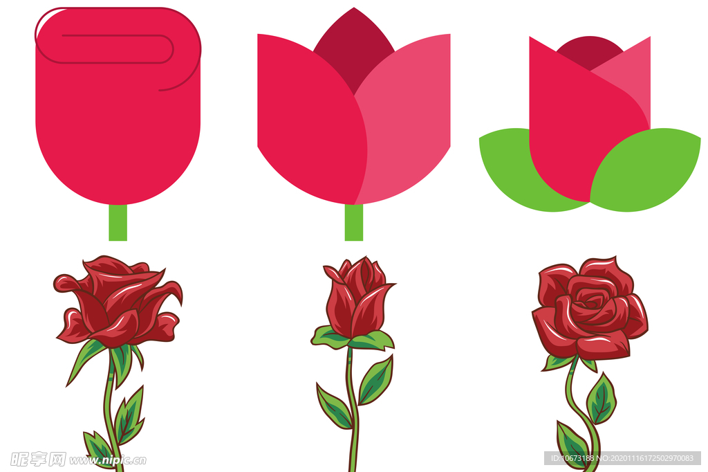 玫瑰花