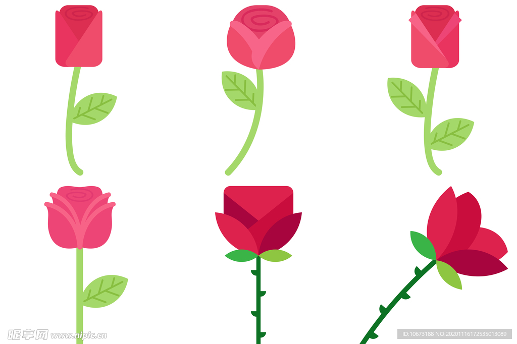 玫瑰花