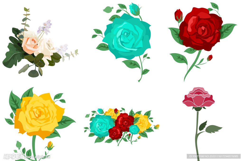 玫瑰花