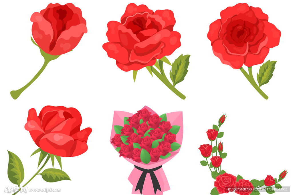 玫瑰花