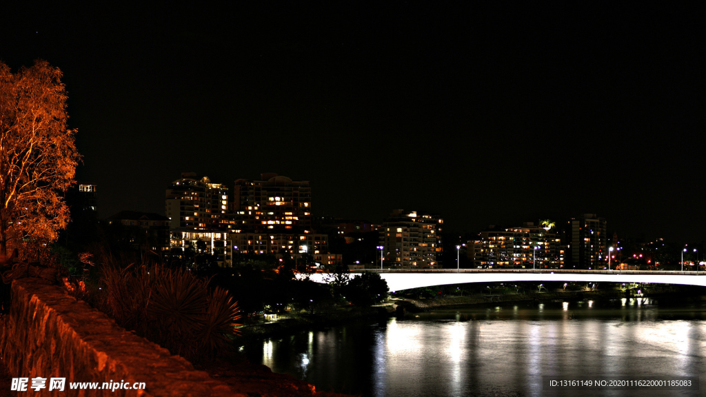 夜景