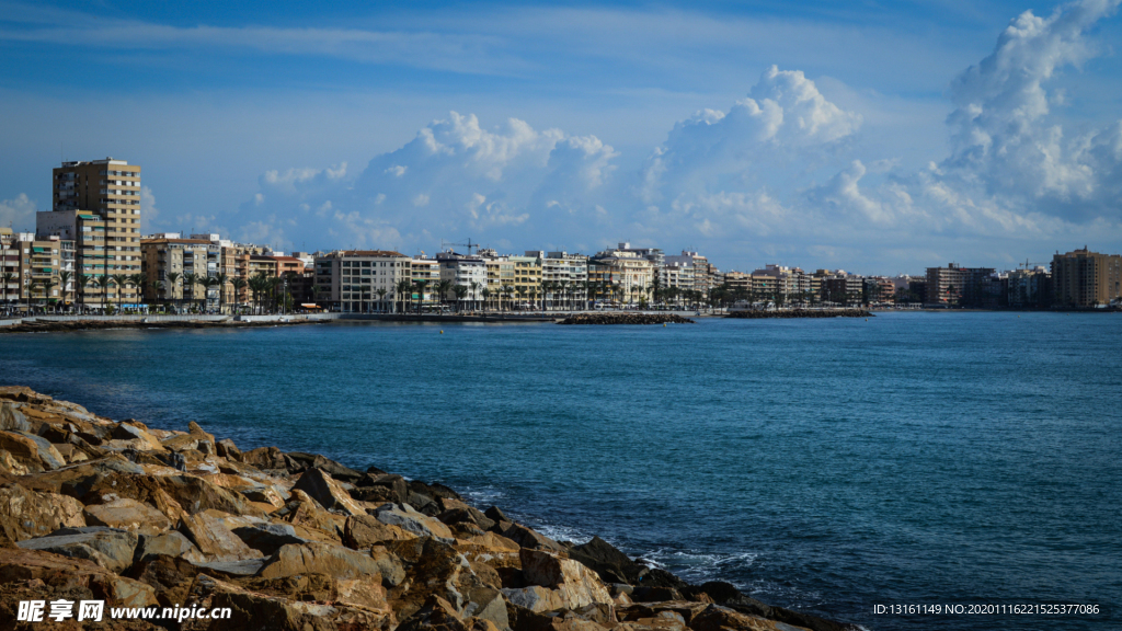 海景风景