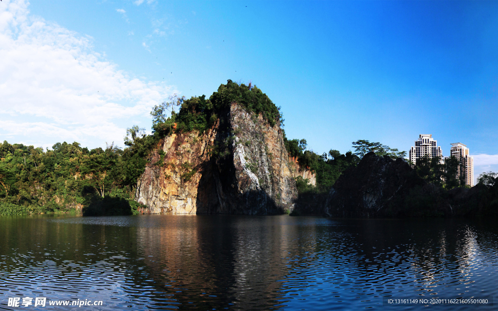 风景
