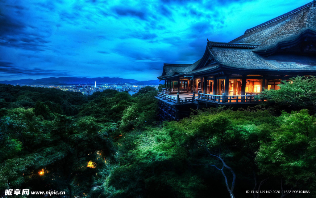风景