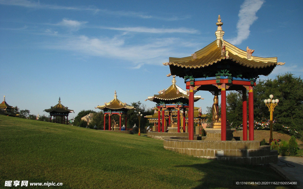 风景
