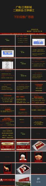 江湾新城营销方案