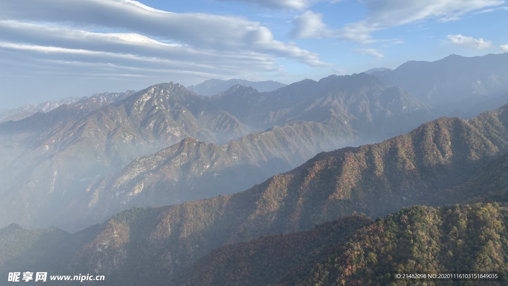 终南山 南五台