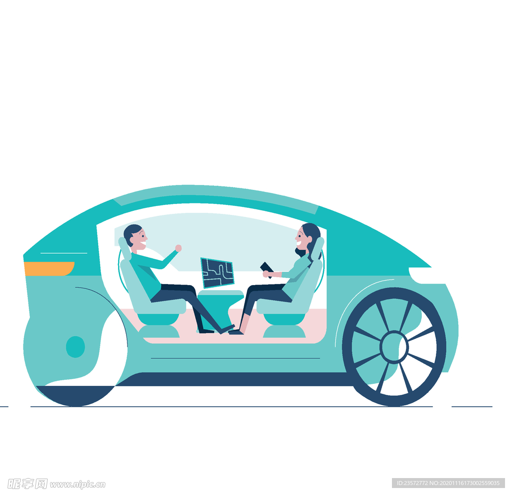 人工智能自动汽车