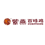 紫燕百味鸡logo