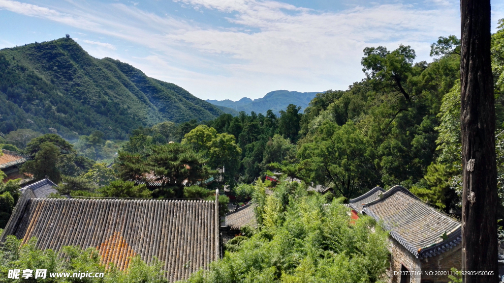潭柘寺