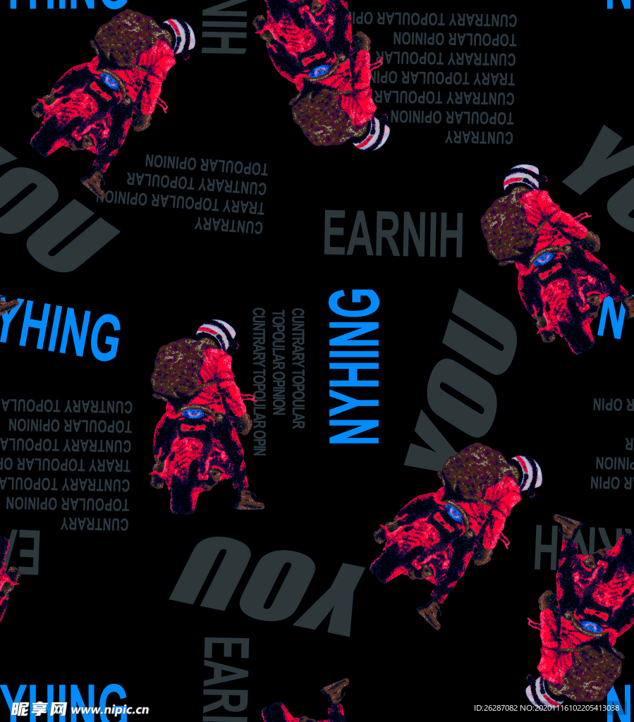 运动 男装  背包