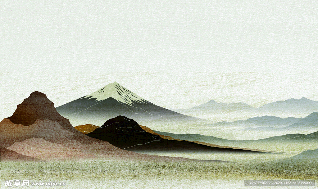 古风背景