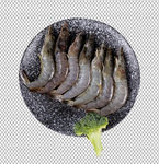 虾