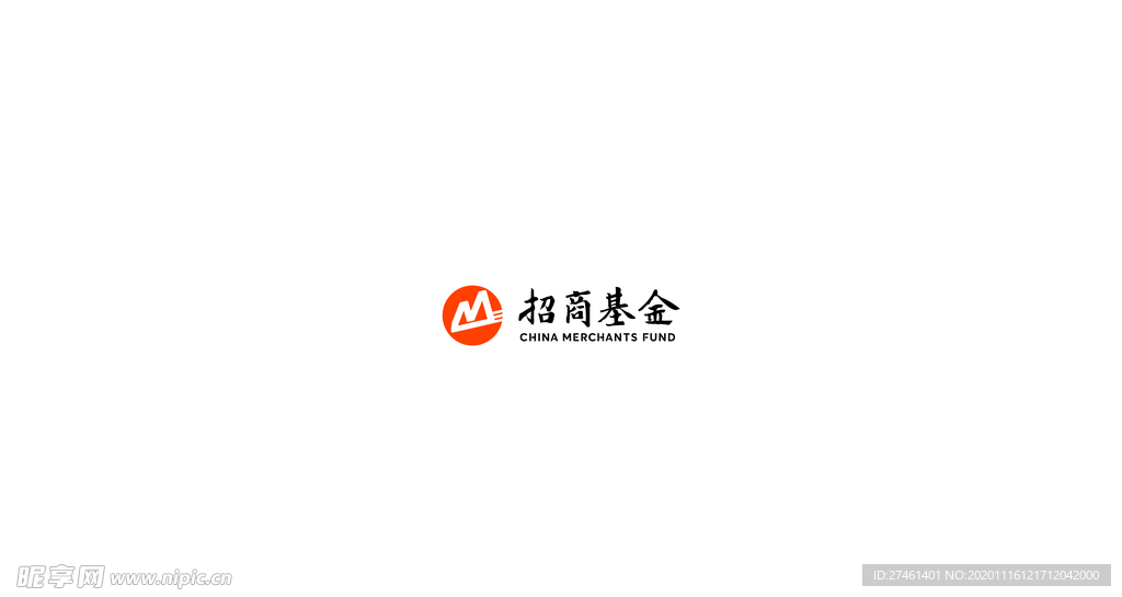 招商基金logo