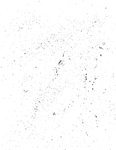 水墨斑点
