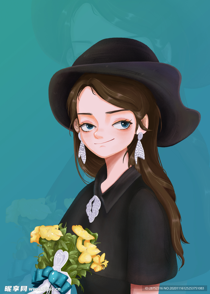 插画素材