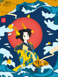 插画素材