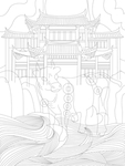 插画素材