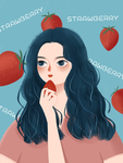 插画素材
