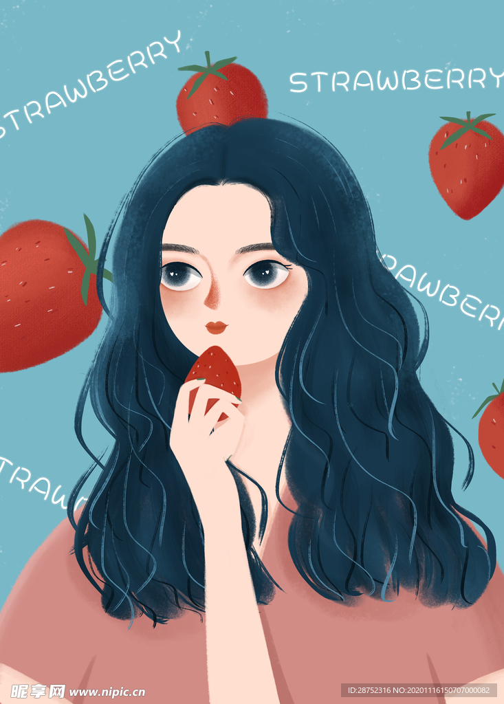 插画素材