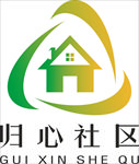 社区房子logo