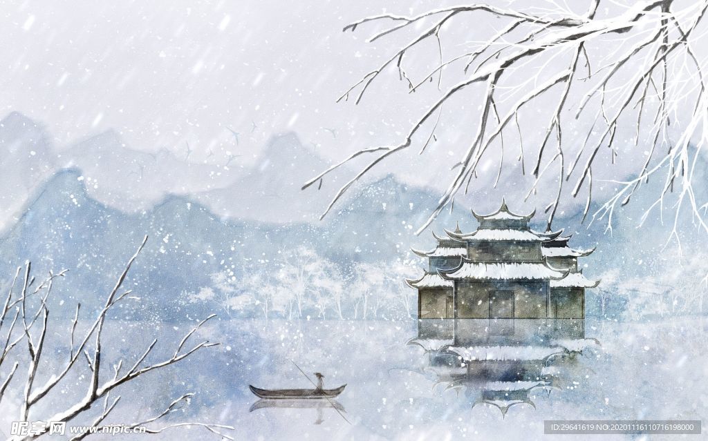 雪景