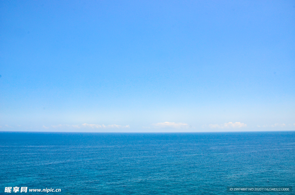 海平面