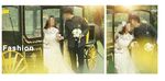 韩国风影楼婚相册模板之城堡