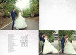 韩国风影楼婚相册模板之在一起