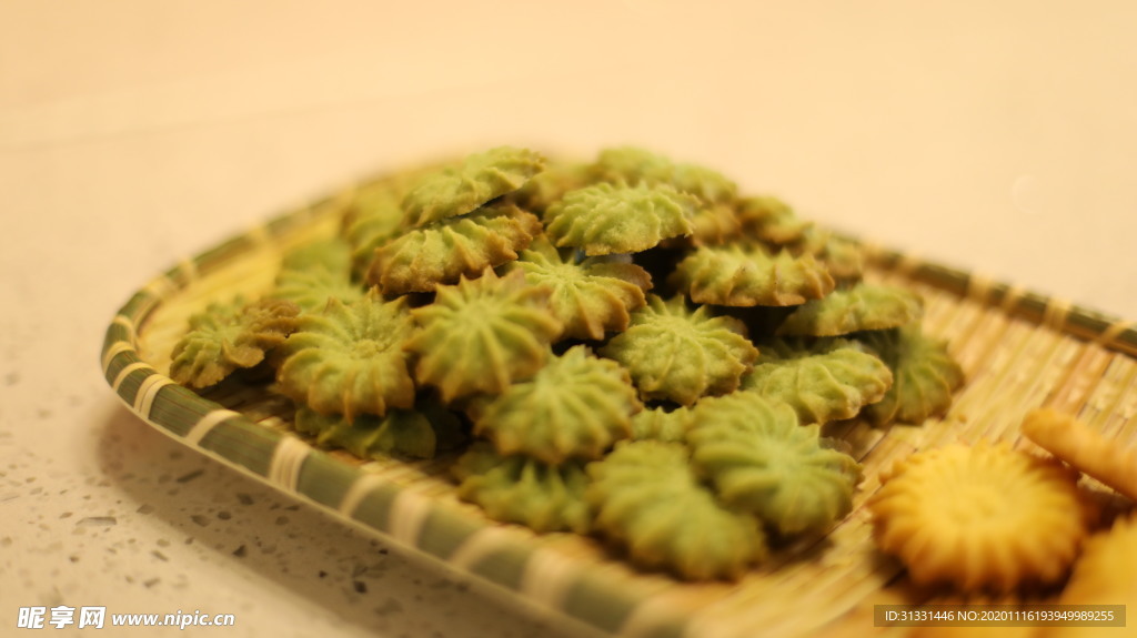 饼干