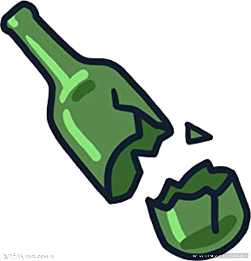 啤酒瓶