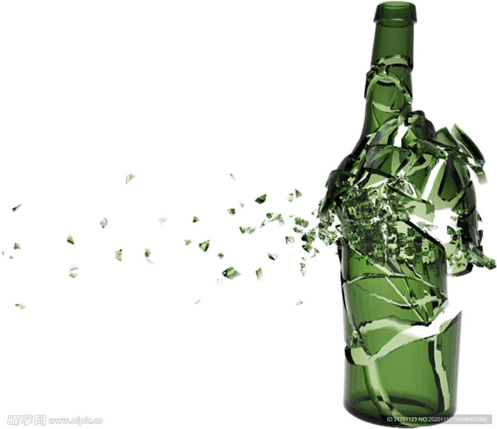 啤酒瓶