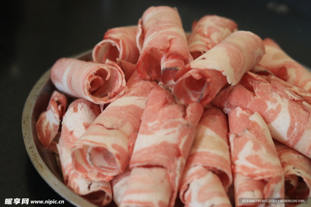 羊肉卷