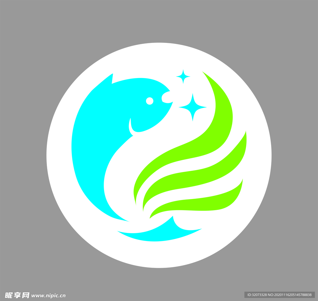 海鲜logo