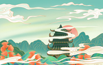 中国风