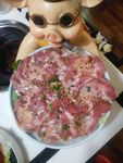 韩式烤牛舌