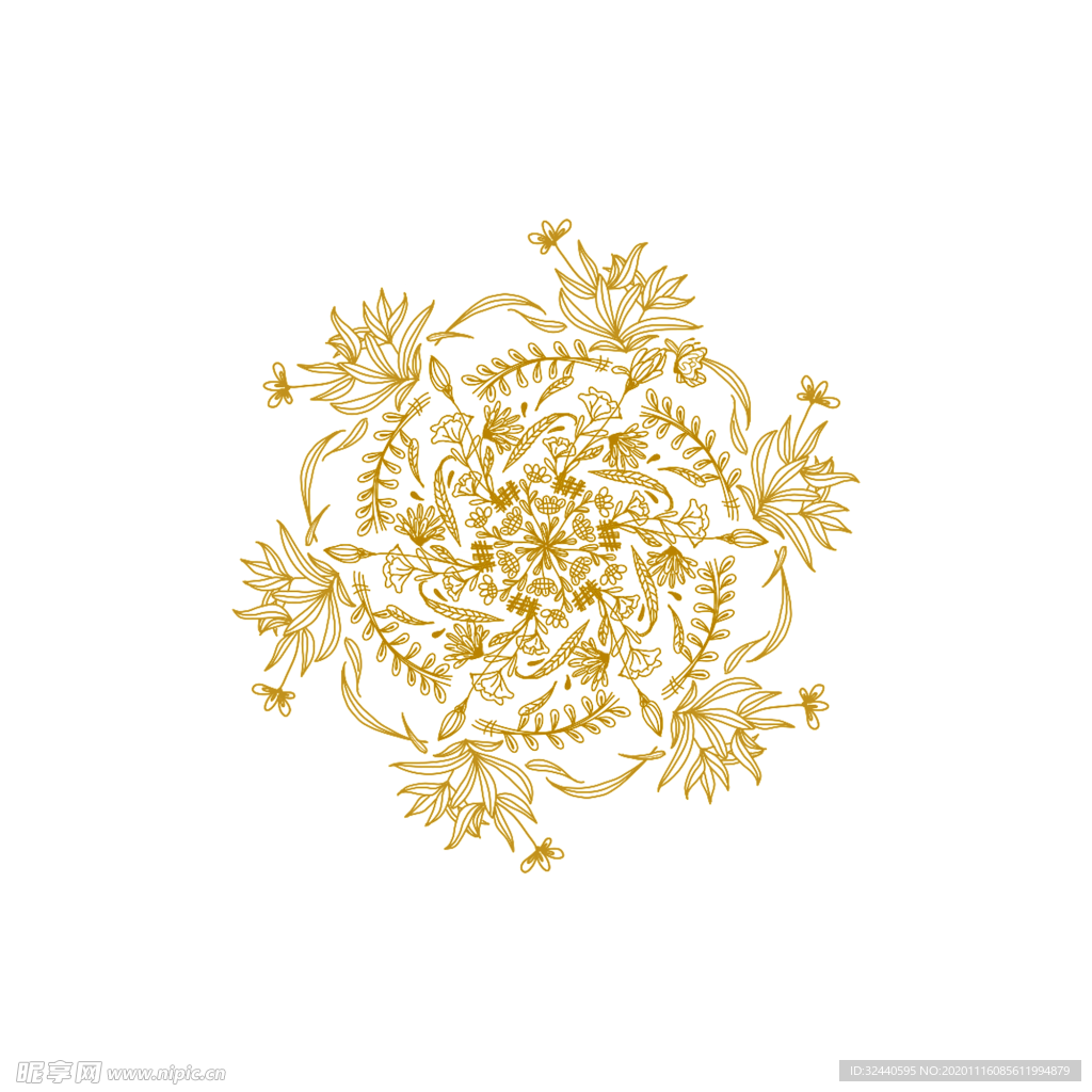花纹