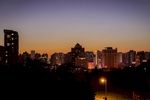 城市夜景