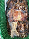 鲤鱼干