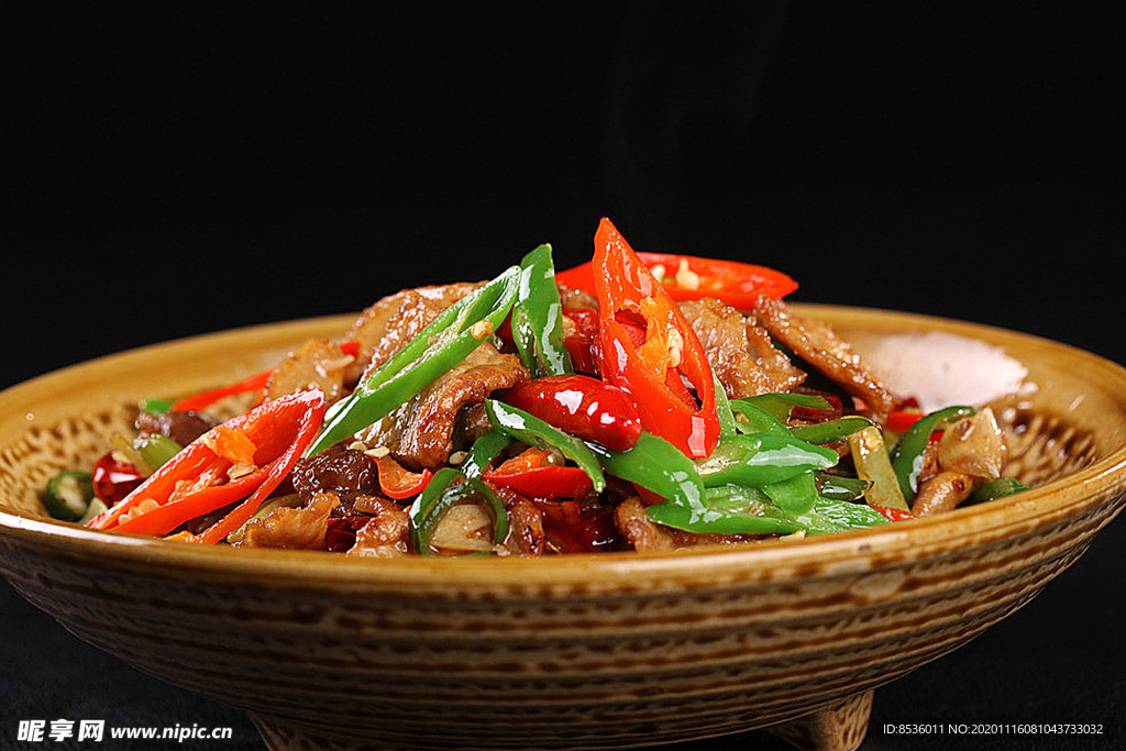 南北热菜农家小炒肉