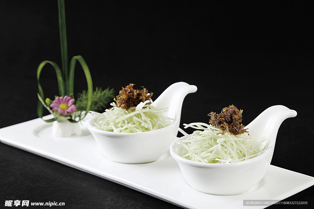 淮扬菜XO酱板芥兰