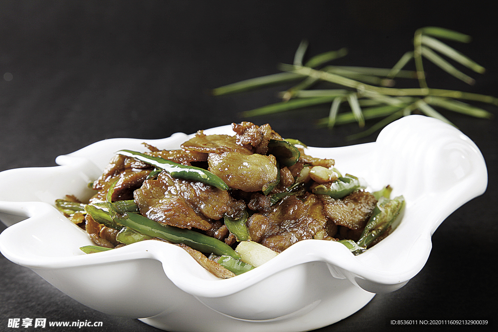 淮扬菜风味小炒肉