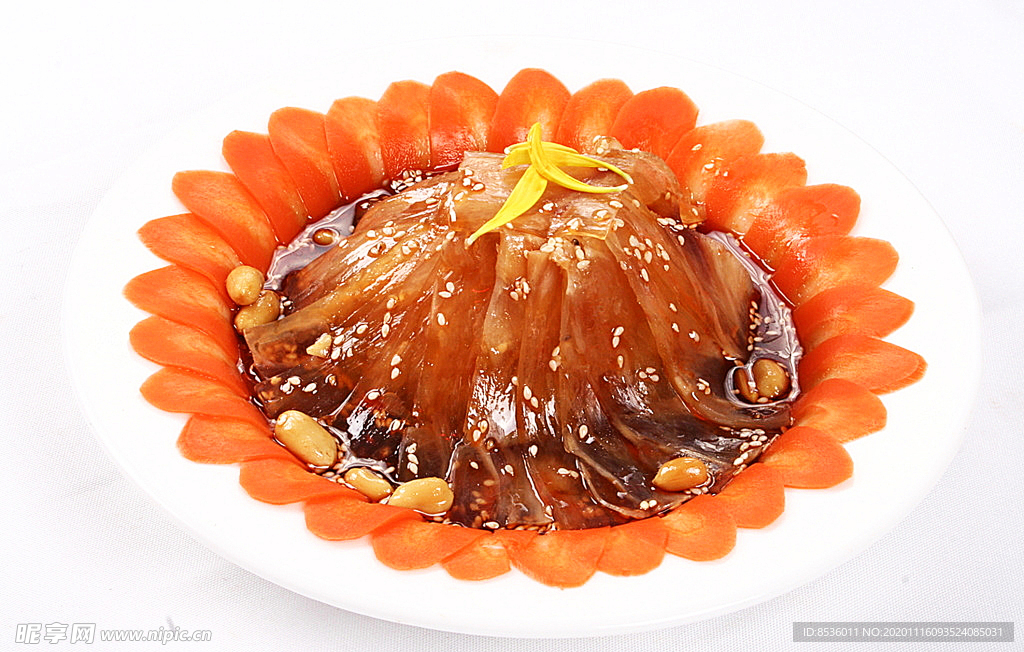 淮扬菜海底捞针